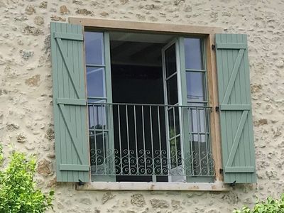 Balcon Espagne ,selon photo fournie par le client