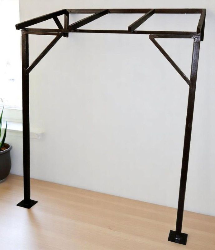 abri mural sur mesure en tube de 20x20 mm abri mural sur mesure en tube de 20x20 mm