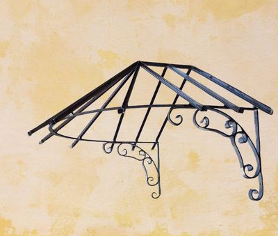 Marquise 1834;date de la construction de la maison