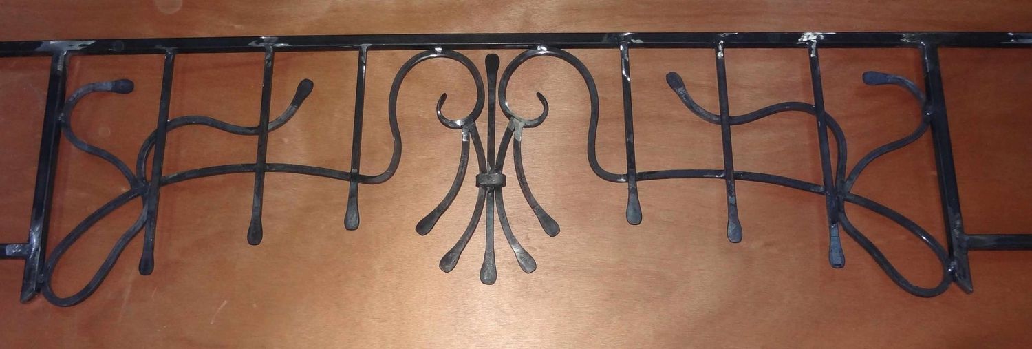 appui de fenêtre art nouveau sur mesure appui de fenêtre art nouveau sur mesure