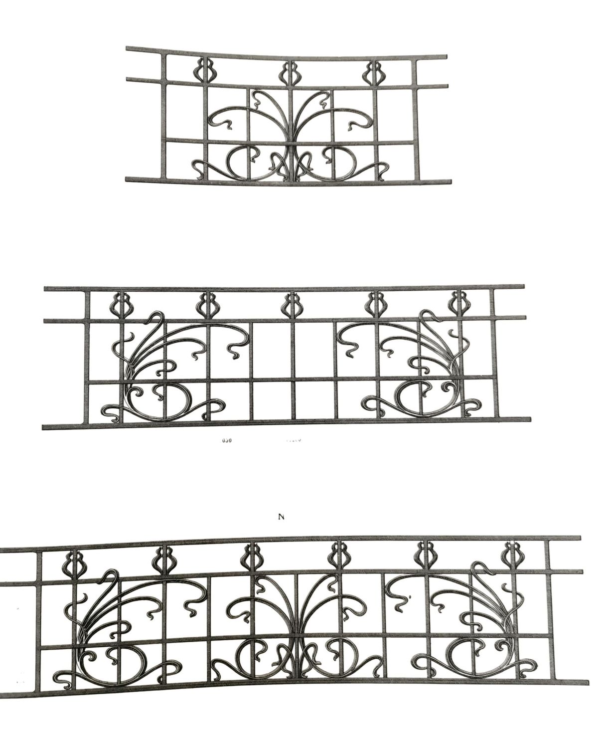appui de fenêtre art nouveau possible à fabriquer appui de fenêtre art nouveau possible à fabriquer