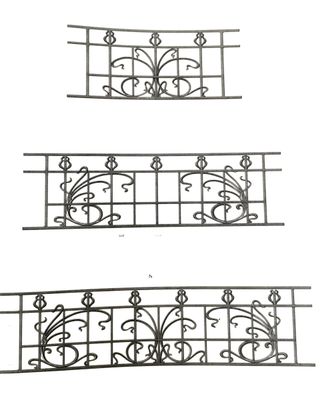 appui de fenêtre art nouveau possible à fabriquer appui de fenêtre art nouveau possible à fabriquer