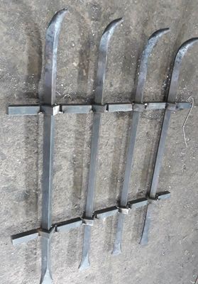 Grille de protection Saint Michel ,style médiéval Grille de protection Saint Michel ,style médiéval