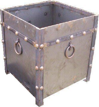 bac à oranger, citronnier reproduction de modèle ancien bac à oranger, citronnier reproduction de modèle ancien