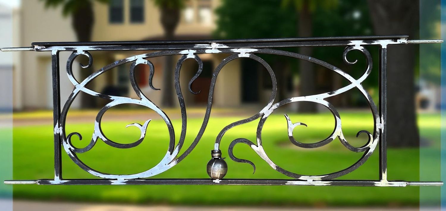 appui de fenêtre art nouveau sur mesure appui de fenêtre art nouveau sur mesure