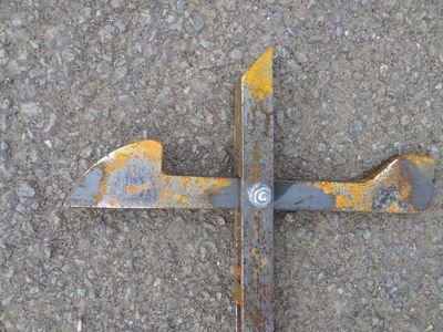 butée frein de portail sur mesure butée frein de portail sur mesure