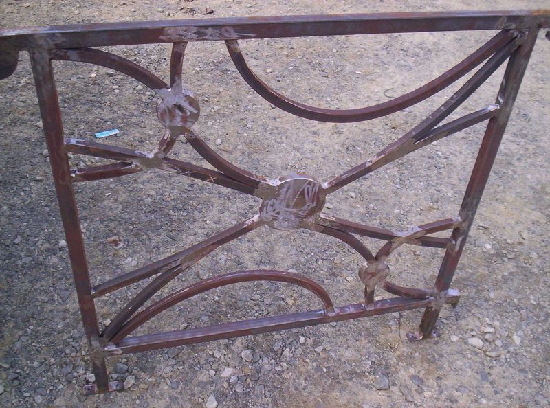 balcon design sur mesure