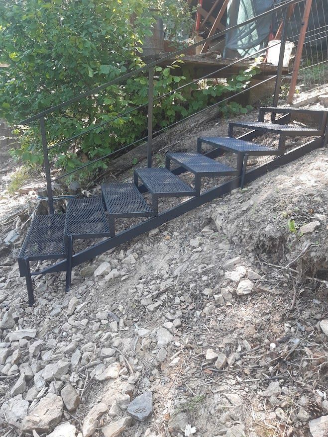 escalier fabriqué sur mesure tout métal escalier fabriqué sur mesure tout métal