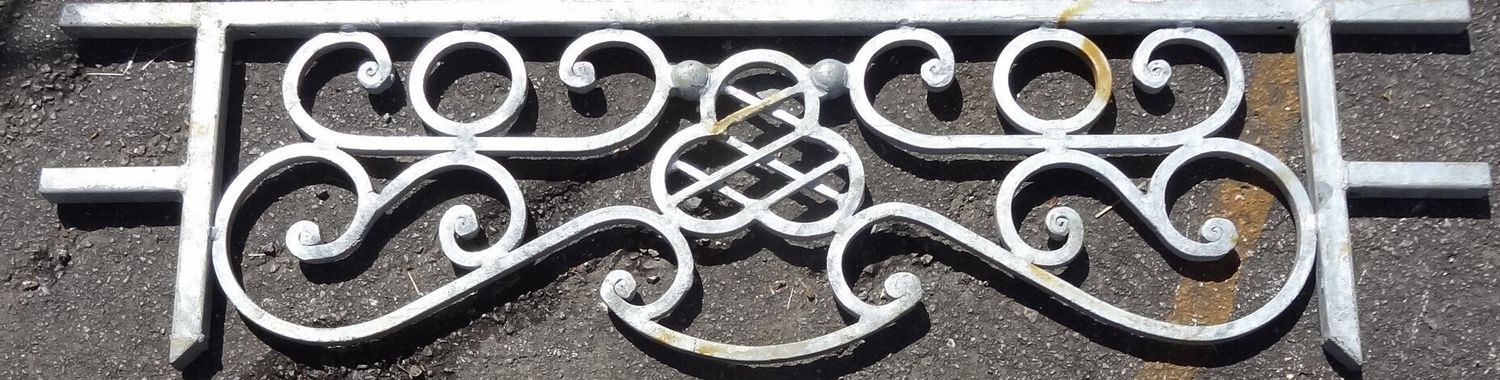 garde corps château ,reproduction d un modèle ancien garde corps château ,reproduction d un modèle ancien