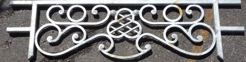 garde corps château ,reproduction d un modèle ancien garde corps château ,reproduction d un modèle ancien