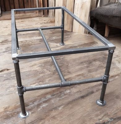 design plomberie, pied de table sur mesure design plomberie, pied de table sur mesure