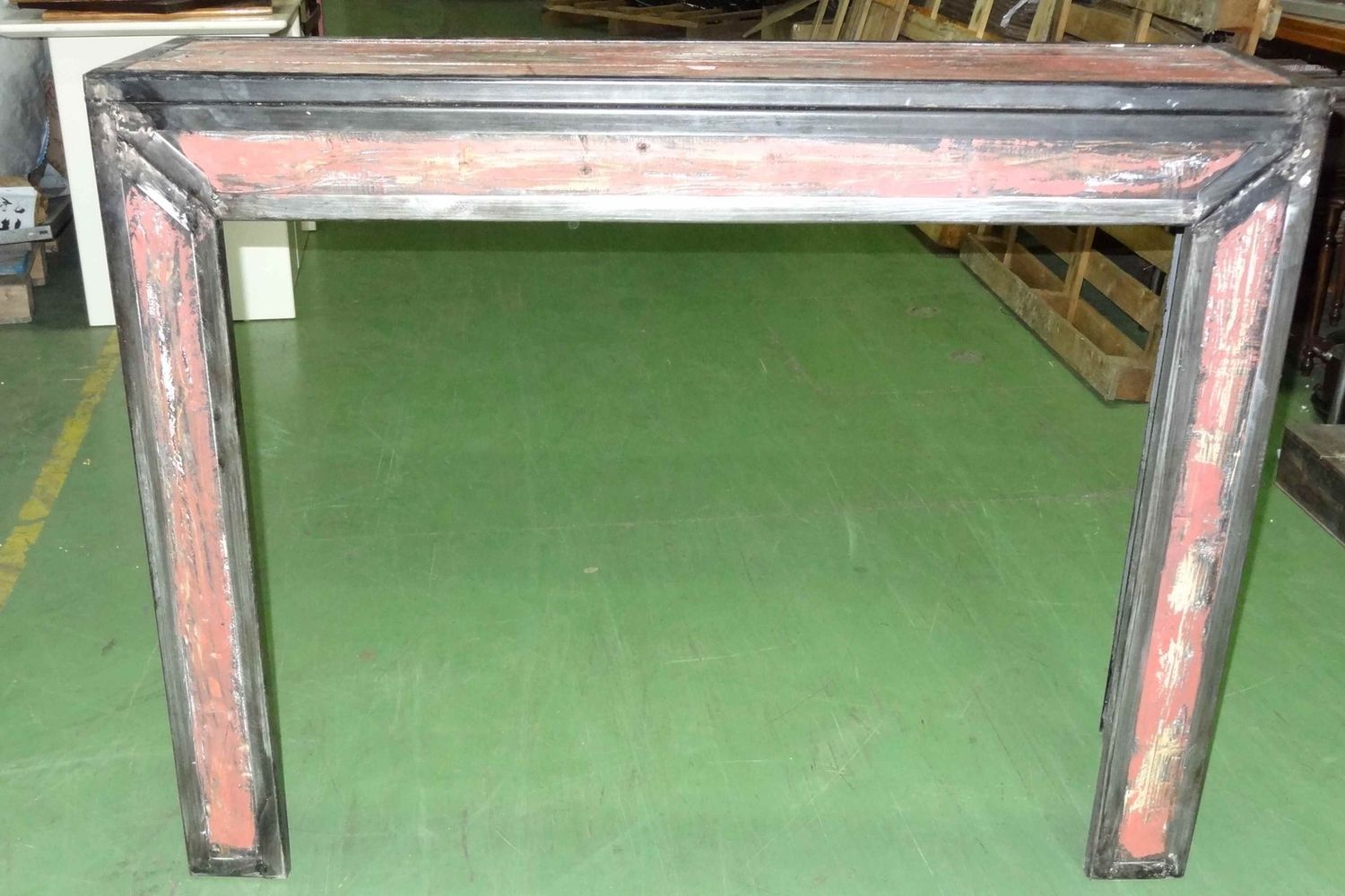 façade de cheminée en cornière et bois façade de cheminée en cornière et bois