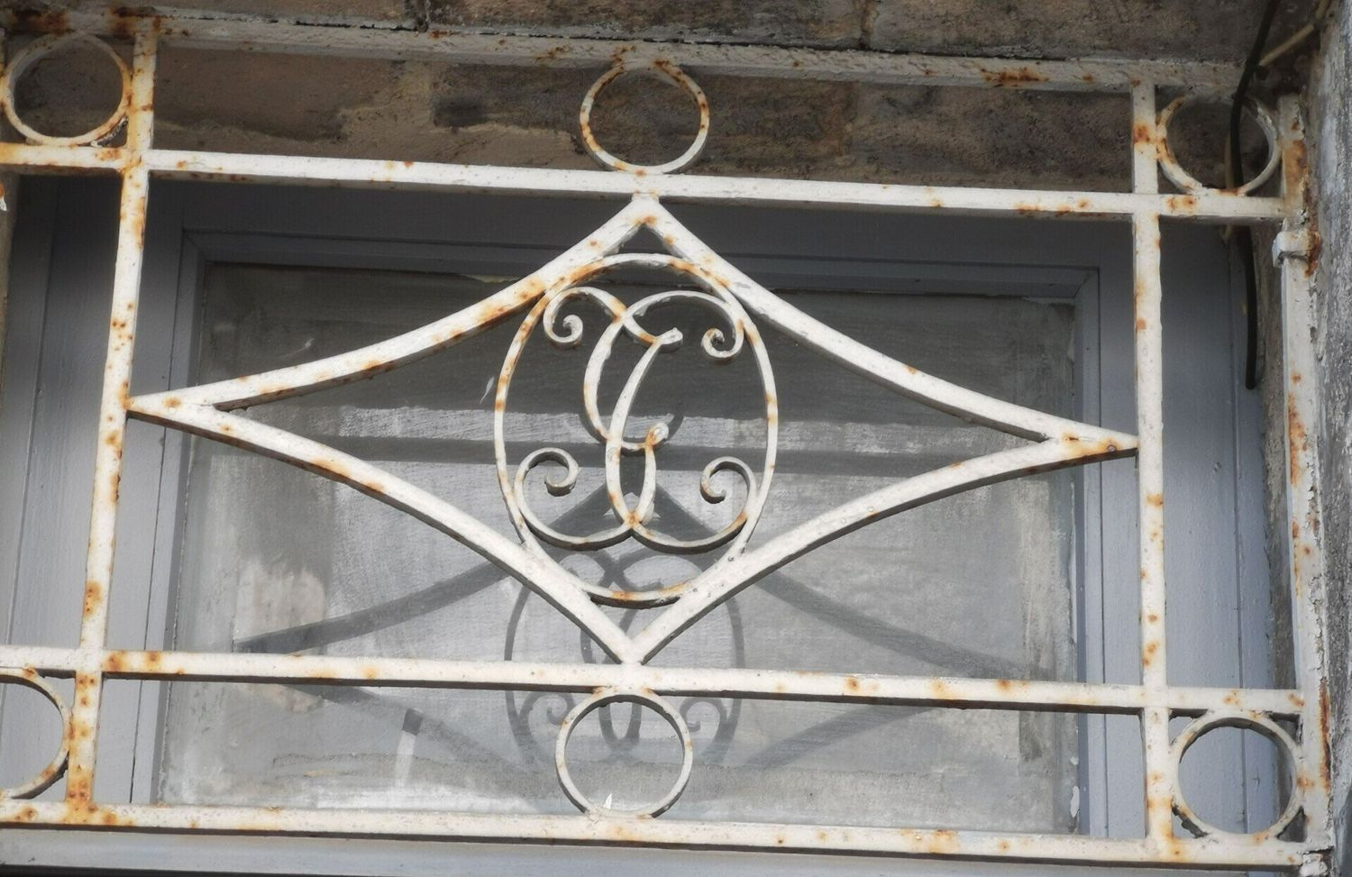 grille de défense ancienne pour reproduction grille de défense ancienne pour reproduction