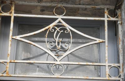 grille de défense ancienne pour reproduction grille de défense ancienne pour reproduction