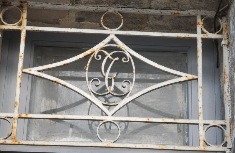 grille de défense ancienne pour reproduction grille de défense ancienne pour reproduction