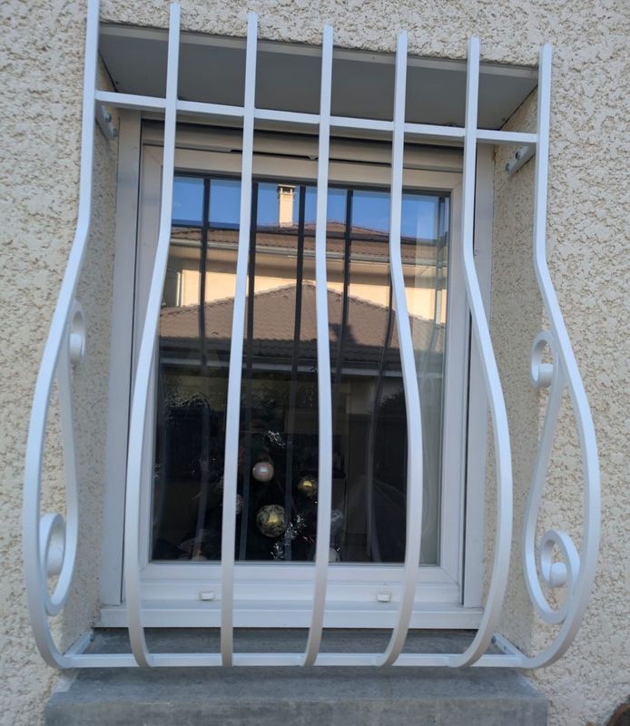 grille de défense provençale sur mesure grille de défense provençale sur mesure