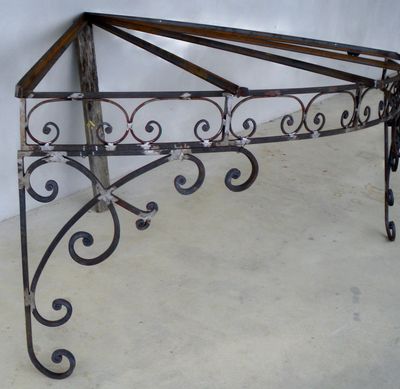 marquise demi ronde, pour angle marquise demi ronde, pour angle