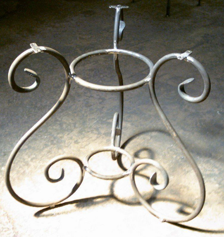 piétement pour petite table ronde piétement pour petite table ronde