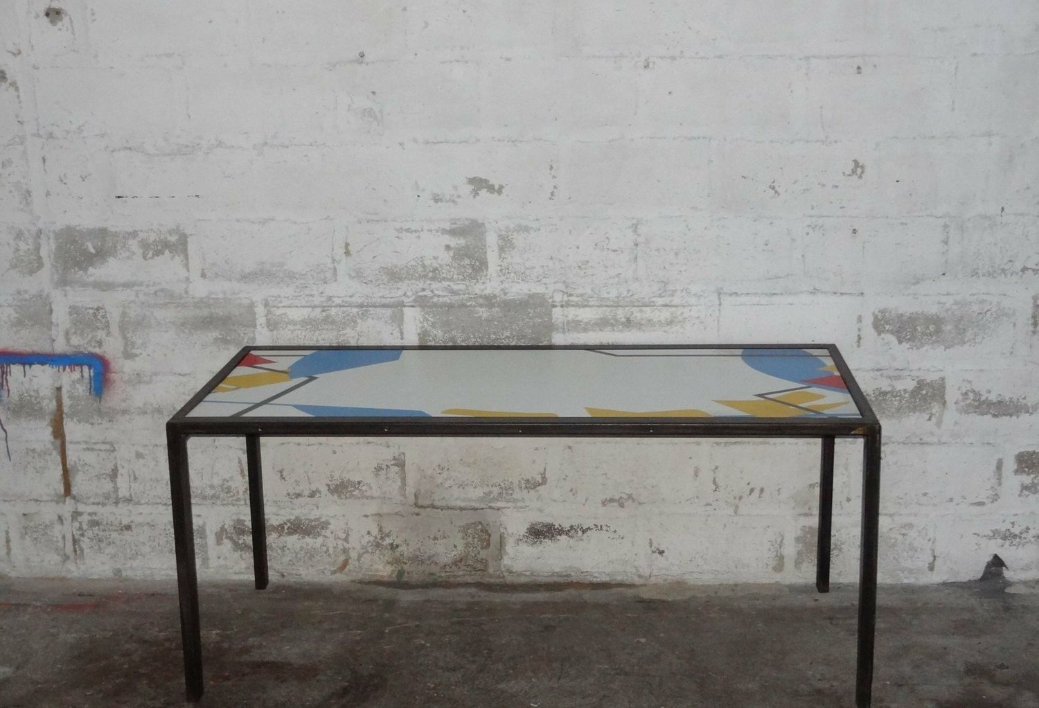 pied de table minimaliste pour plateau déco pied de table minimaliste pour plateau déco