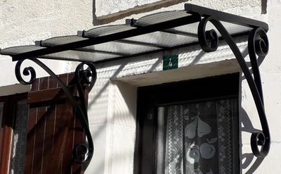 marquise droite ancienne selon un catalogue début XX em