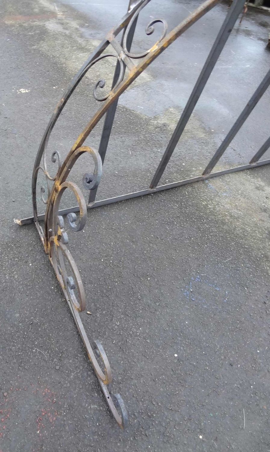 marquise éventail pour espace limité en hauteur marquise éventail pour espace limité en hauteur