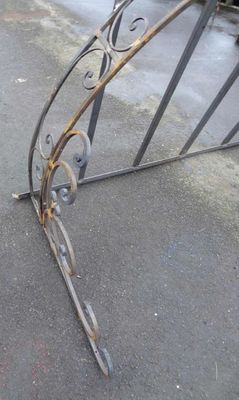 marquise éventail pour espace limité en hauteur marquise éventail pour espace limité en hauteur