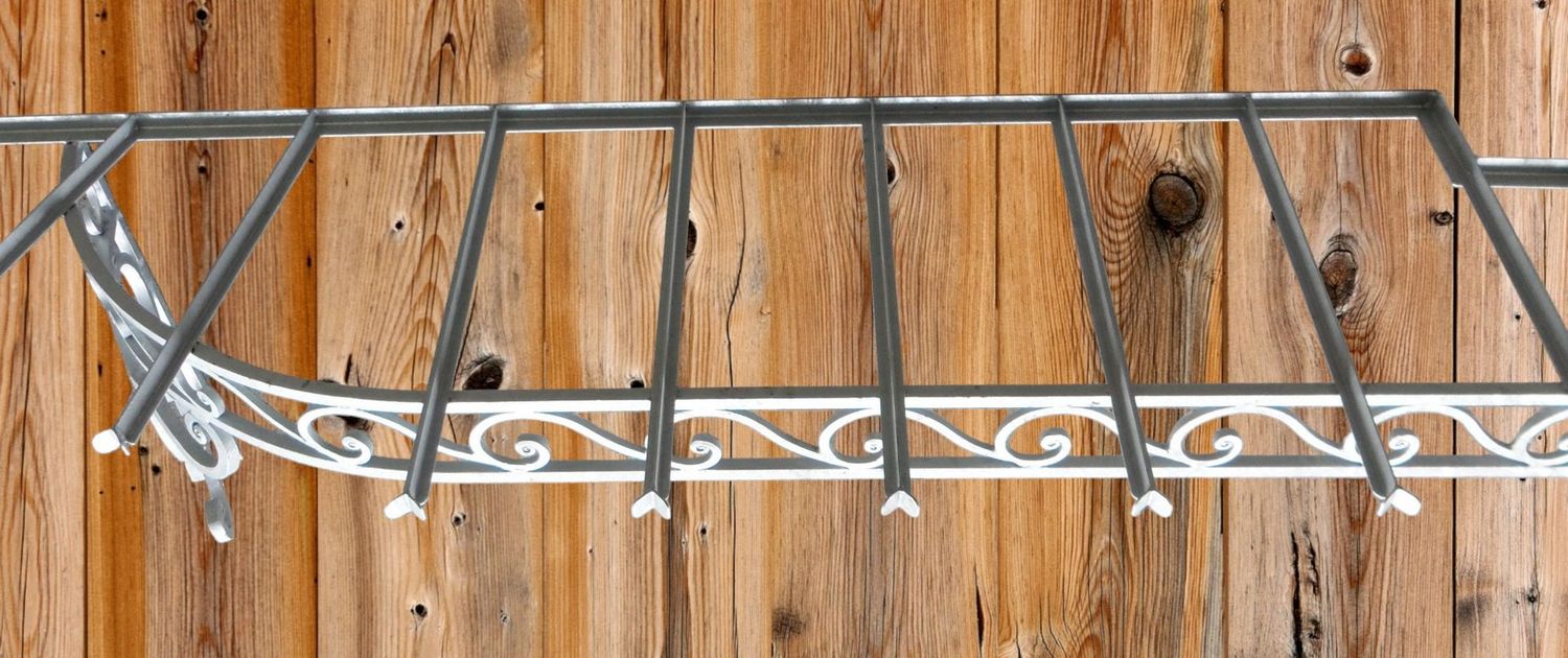 marquise spéciale pour façade de magasin parisien marquise spéciale pour façade de magasin parisien