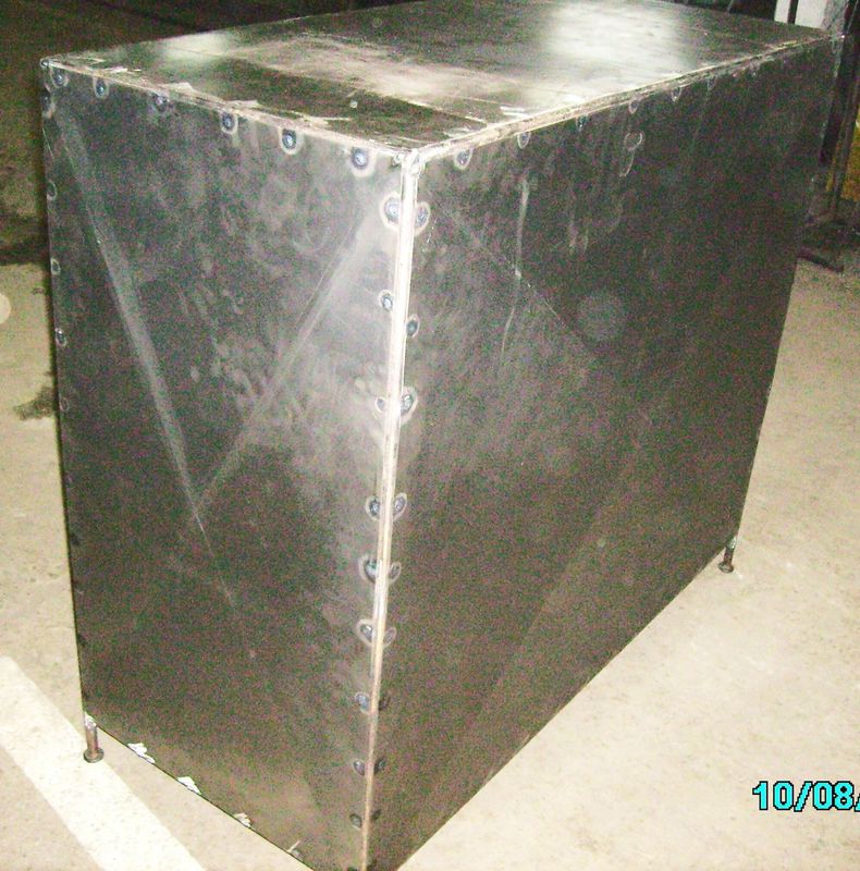 meuble de magasin en tôle sur mesure meuble de magasin en tôle sur mesure