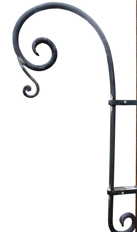 potence fabriquée sur mesure