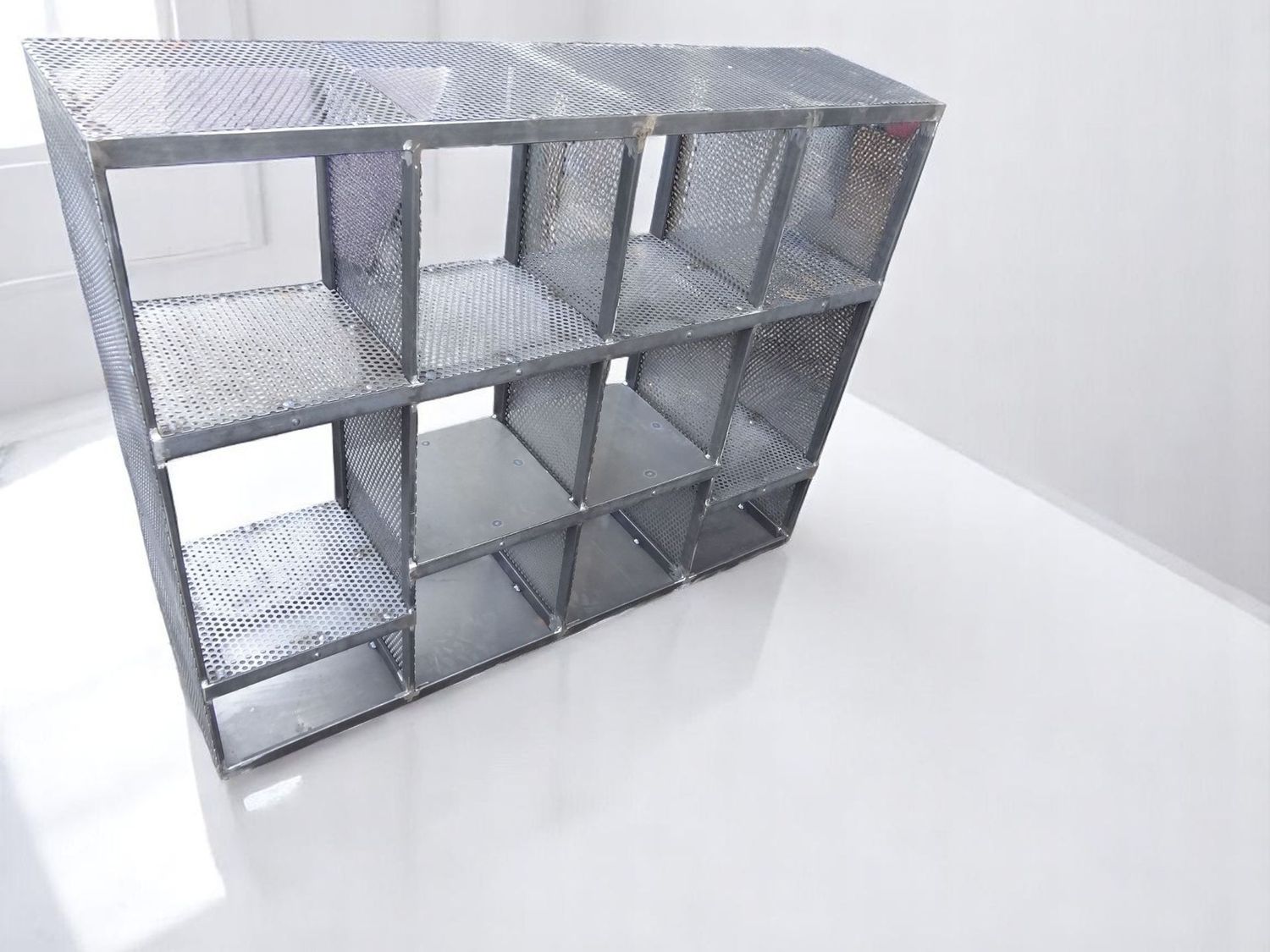 rayonnage industriel décor bureau de poste vintage rayonnage industriel décor bureau de poste vintage