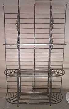 Étagère de boulanger simple