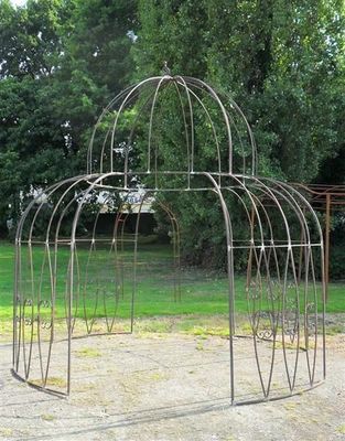 tonnelle modèle palace en 300 cmx350cm