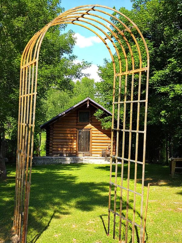 tunnel passage en 140 cm de large x 220cm tunnel passage en 140 cm de large x 220cm