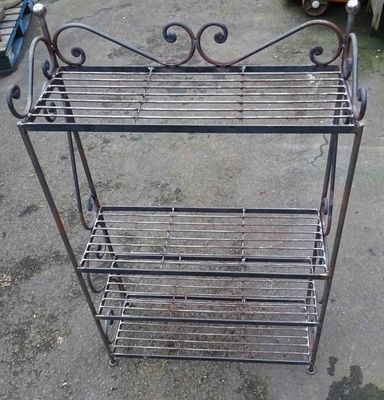 étagères en fer fabriquées pour différents clients, clientes étagères en fer fabriquées pour différents clients, clientes