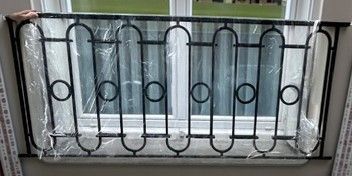 appui de fenêtre pour un immeuble parisien