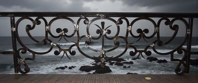 appui de fenêtre Dinard en fer forgé, superbe  et investissement pour plusieurs dizaines d'années