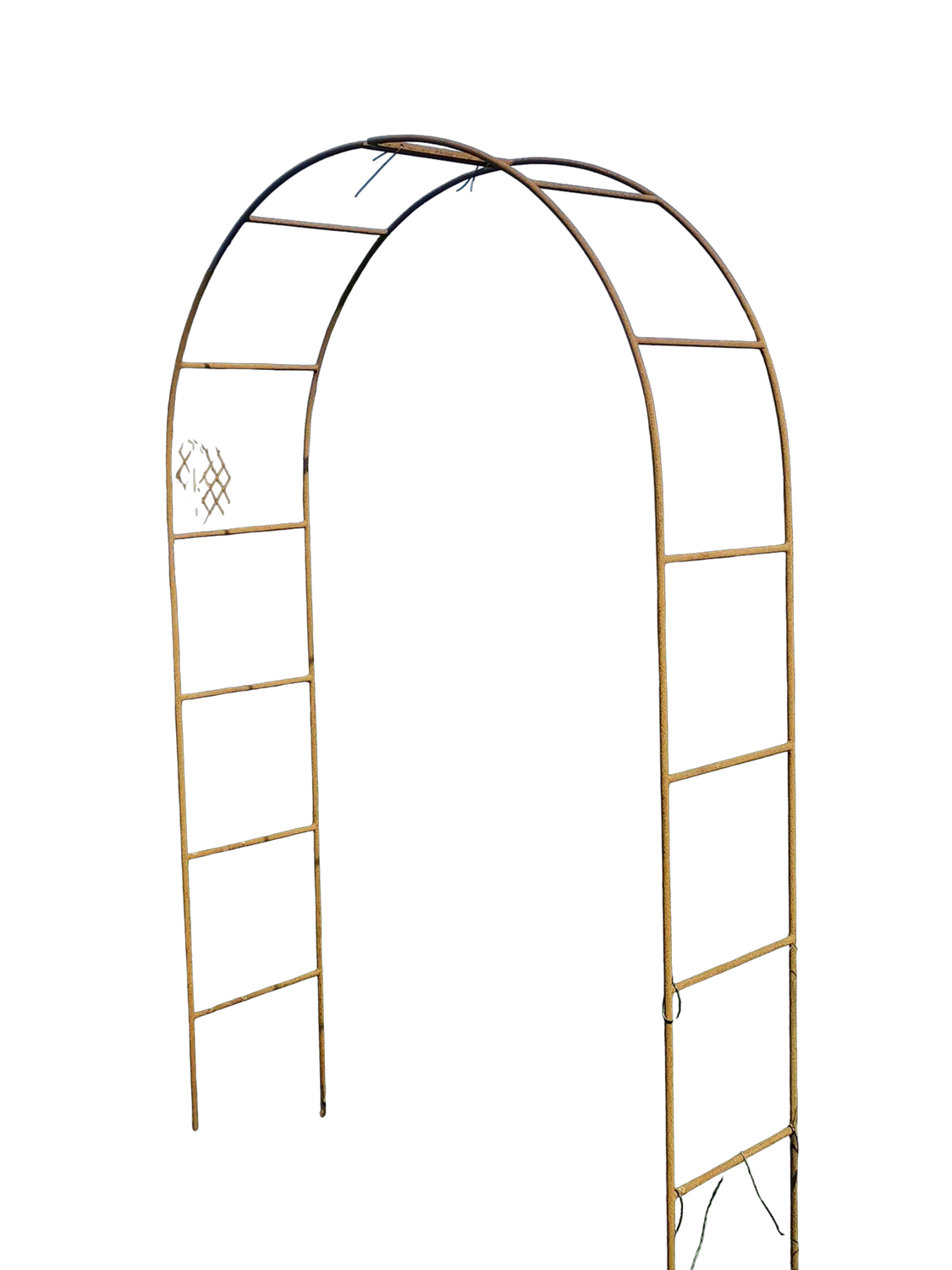 arche en fer plein de 14 mm,120 cm x250 cm