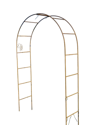 Arche en fer plein de 16 mm,120 cm x250 cm Arche en fer plein de 16 mm,120 cm x250 cm
