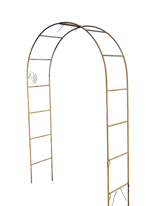 arche en fer lein de 20 mm,120 cm x 250 cm arche en fer lein de 20 mm,120 cm x 250 cm
