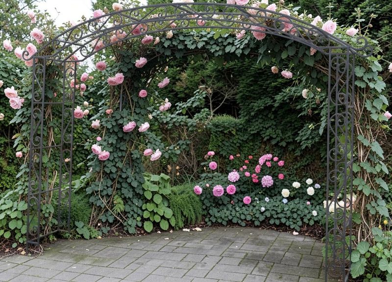 arche de 250 cm de large par 60 cm x 250 cm de haut arche de 250 cm de large par 60 cm x 250 cm de haut