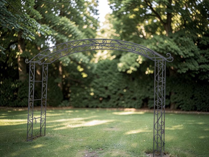 arche de 250 cm de large par 60 cm x 250 cm de haut arche de 250 cm de large par 60 cm x 250 cm de haut