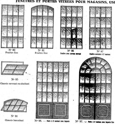 portes vitrées ,fenêtres vitrées d'atelier ,de jardin d' hiver sur mesure portes vitrées ,fenêtres vitrées d'atelier ,de jardin d' hiver sur mesure