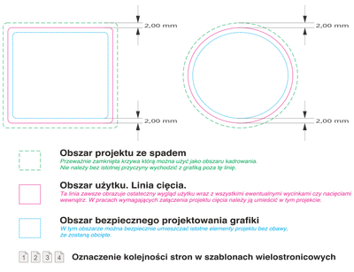 Przygotowanie pliku produkcyjnego – naklejki wypukłe 3D