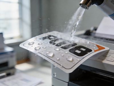 Naklejki wodoodporne