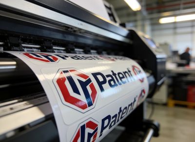 Naklejki z logo – naklejki na zamówienie dla Twojej marki