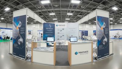 Banery, ulotki i naklejki na eventy oraz targi