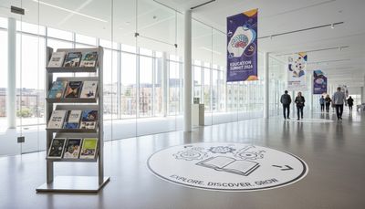 Materiały reklamowe dla edukacji i instytucji publicznych