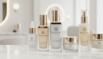 Etykiety premium, naklejki 3D i metalizowane dla branży beauty