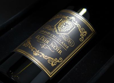 Etykiety premium na zamówienie – uszlachetnienia i druk etykiet