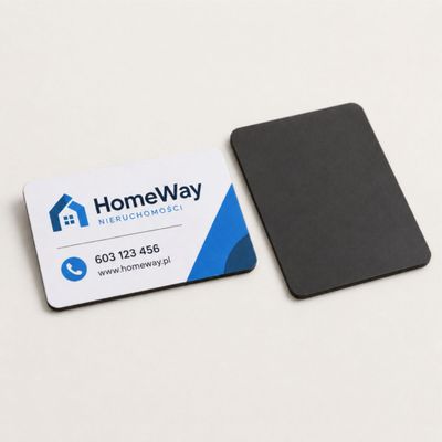 Magnesy płaskie z nadrukiem – klasyczne magnesy reklamowe